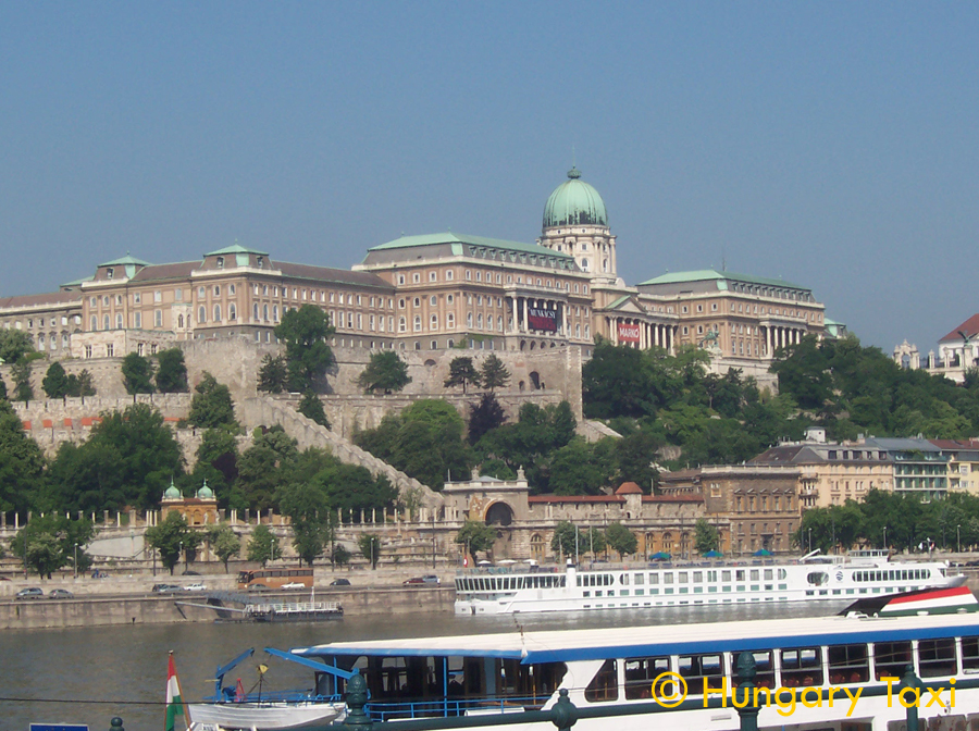 Buda Castle