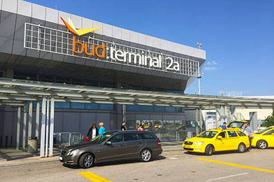 Transfer, Taxi, minibus Budapest Airport - Zamárdi, BalatonSound - Taxi Zamárdi