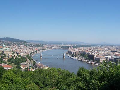 Budapest Stadtbesichtigung