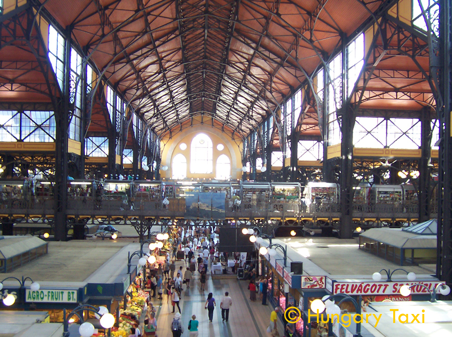 Central Market Hall