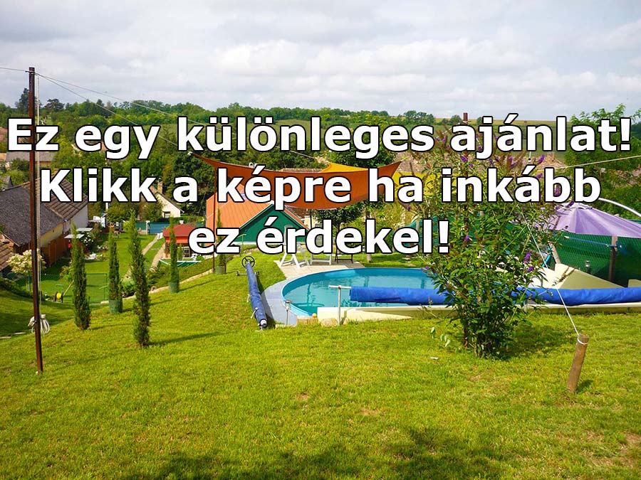 ELADÓ INGATLAN, Luxus falusi parasztház teljesen felújítva eladó. Újjáélesztett csoda - Siófoktól fél órányira, luxus falusi parasztház a Balaton közelében, szép fekvésű faluban eladó. A ház teljes berendezéssel azonnal beköltözhető!