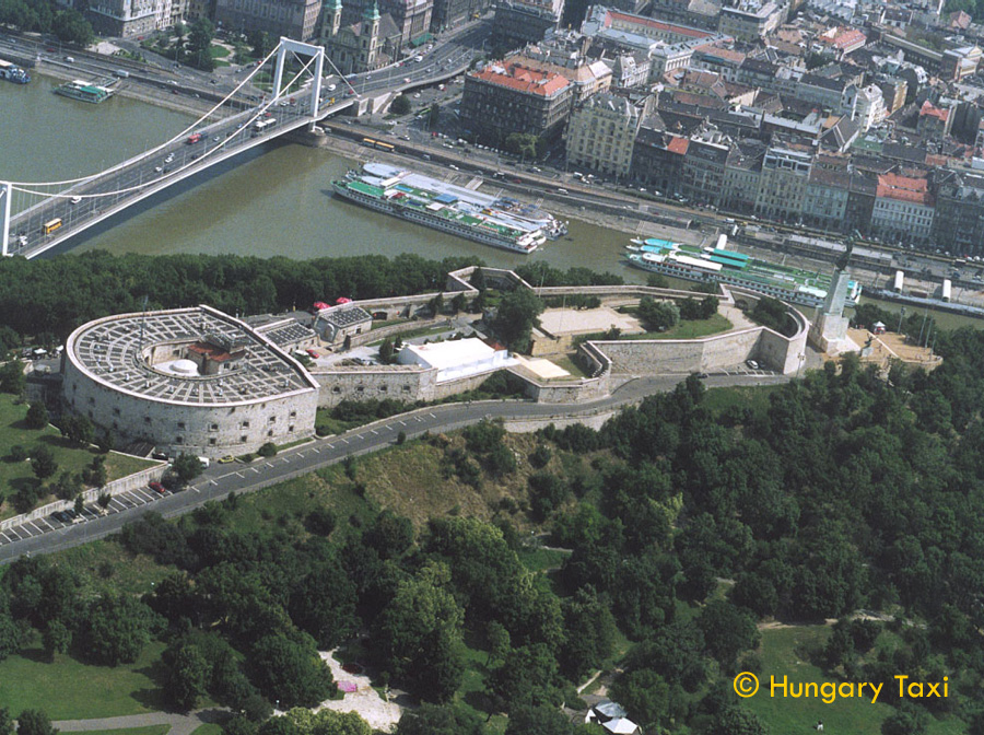 The Citadel Budapest