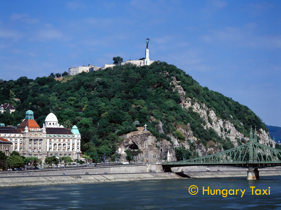Budapest Gellért Hill