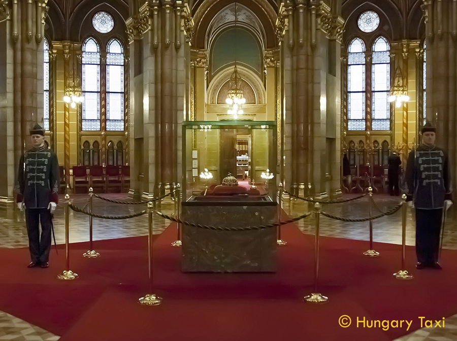 Holy Crown of Hungary