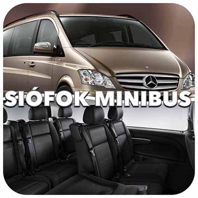 Minibus Siófok