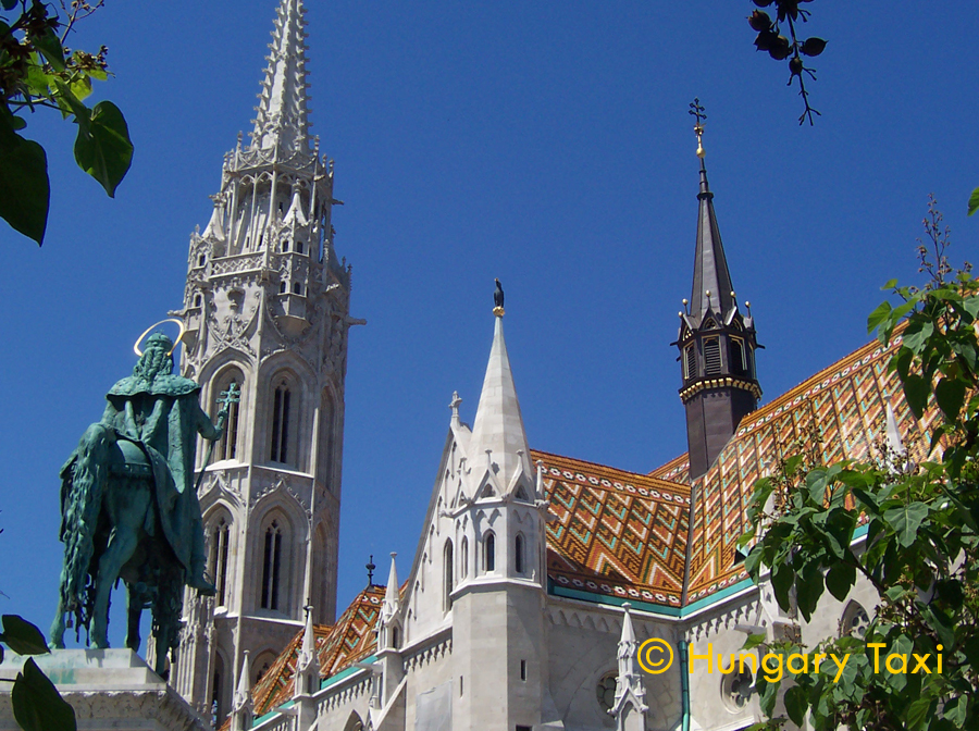  Matthias Church