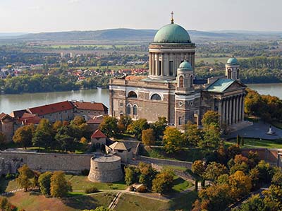 Esztergom Hungary, Danube bend. One of our clients favorit trip: an AMAZING TRANSFER between Budapest and Vienna with an full day excursion VIA DANUBE BEND IN HUNGARY