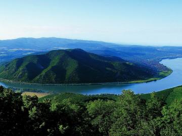 PLATTENSEE, BALATON, SIÓFOK - MINIBUS AUSFÜGE - Donauknie