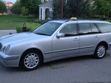 Taxi Siófok - the history