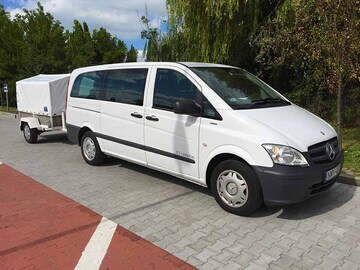 SIÓFOK MINIBUSZ BÉRLÉS - BALATON TRANSZFER