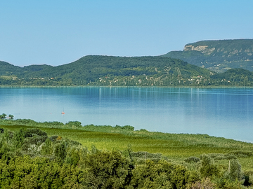 EXCURSION AROUND LAKE BALATON - SCENIC TOUR