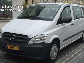 TAXI SIÓFOK - Qualität Verpflichtet!