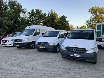 Transfer Budapest Siófok. Minibus, Taxi Transport, deutschsprachiger Fahrer!