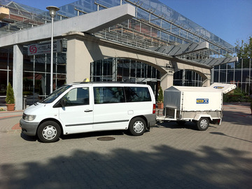 Taxi Siófok - the history