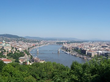 Siófok Taxi - Budapest sightseeing