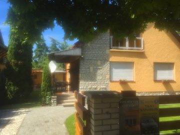 Accommodation at Lake Balaton - Siofok accommodation